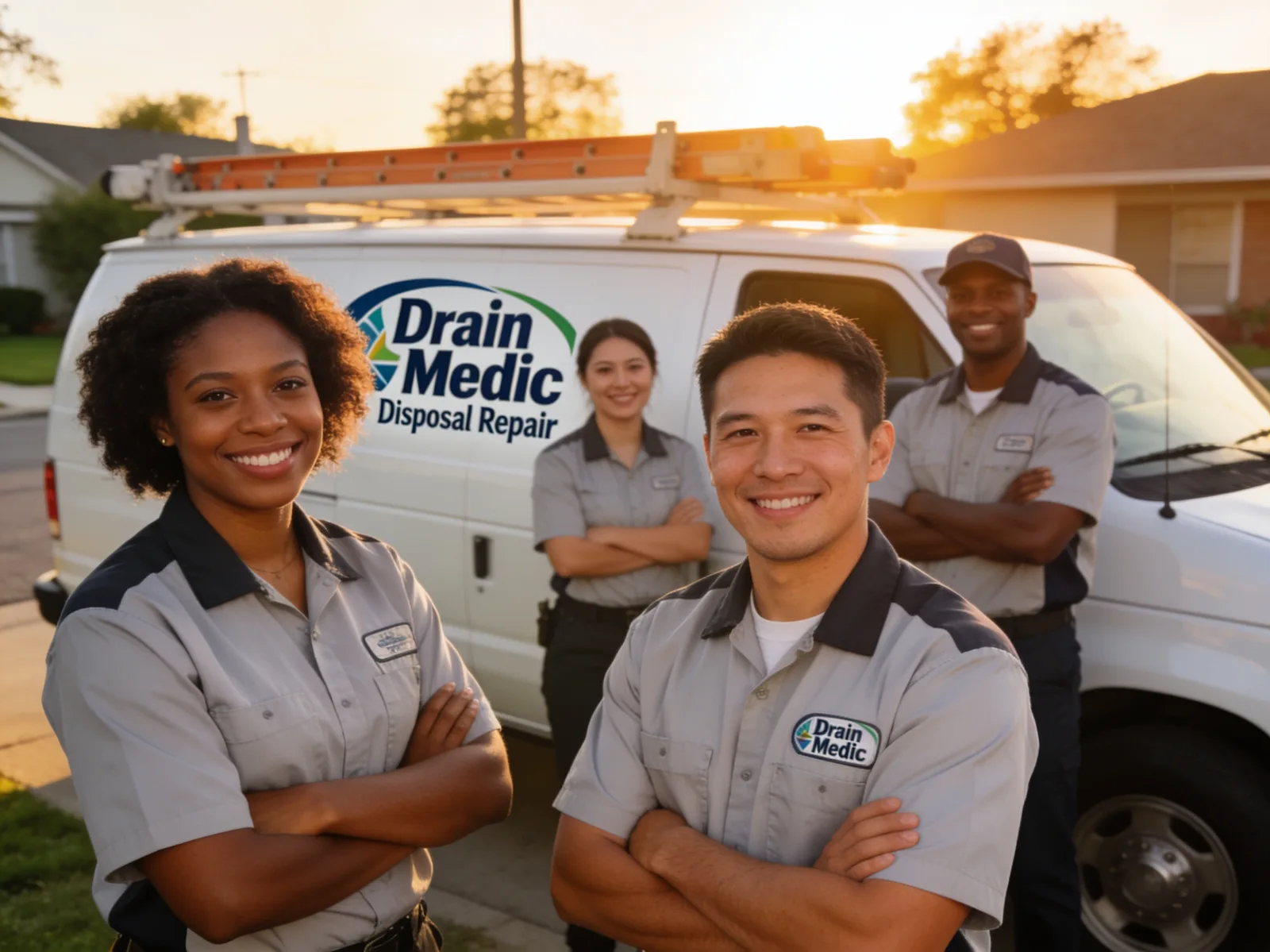 Garbage Disposal Repair company in Roseland, NE