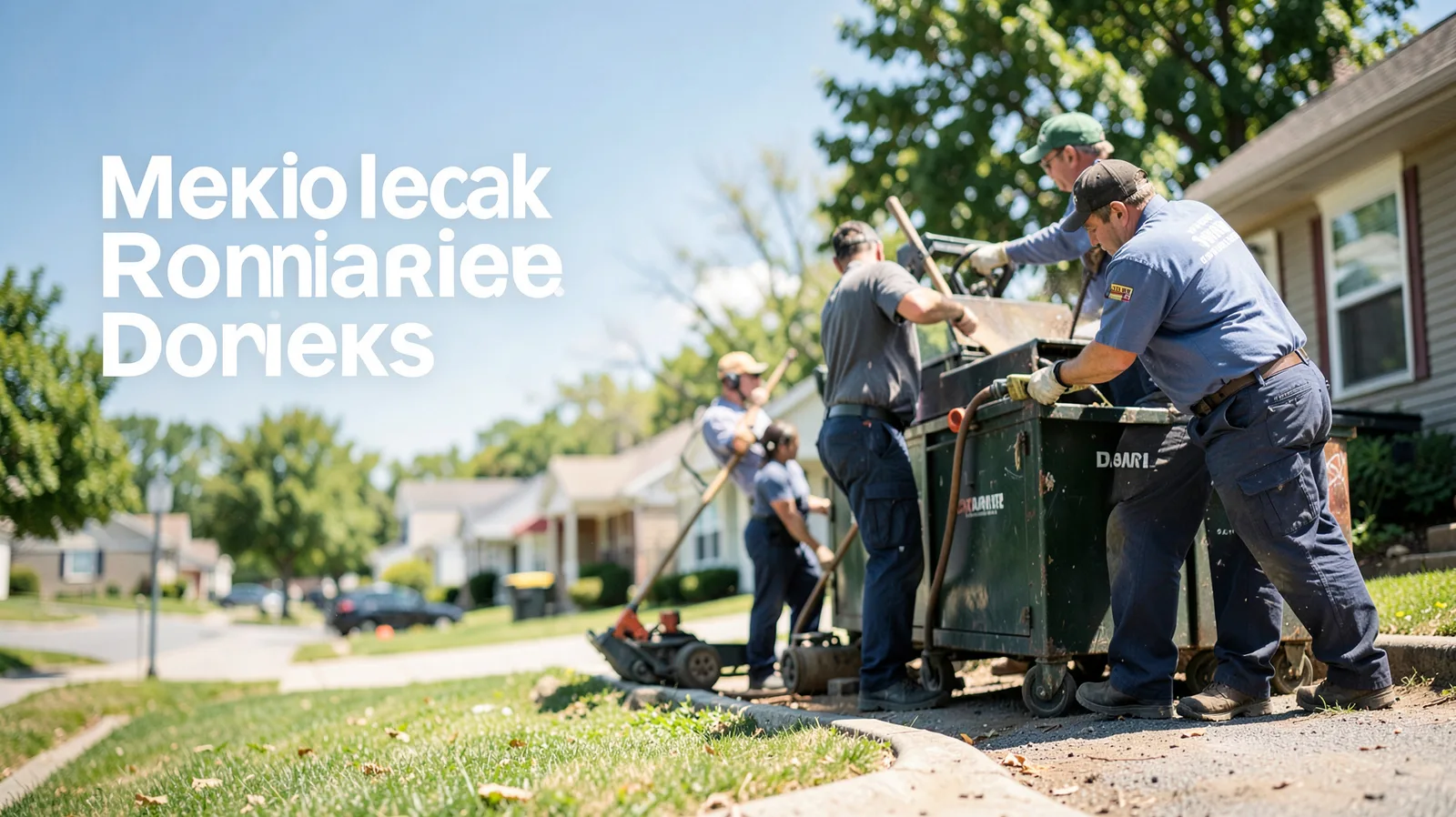 Garbage Disposal Repair in Roseland, NE near me